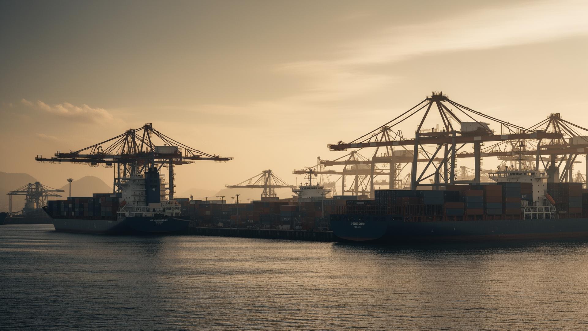 Indonesia growth sectors — mining, agriculture, manufacturing, logistics